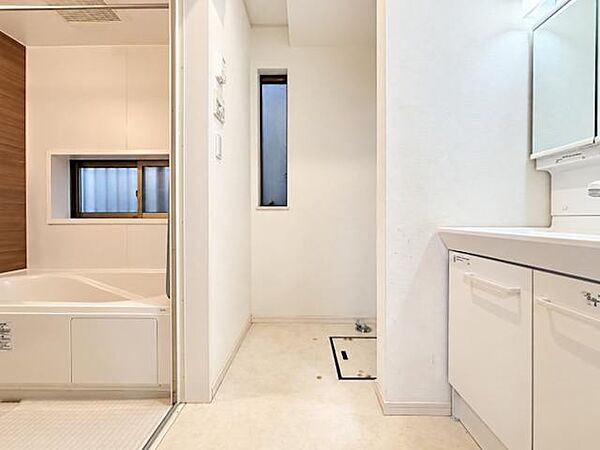 洗面を拡大表示