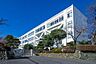 周辺：昭島市立拝島中学校まで約1200m