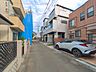 外観：前面道路含む現地 （2026年09月02日撮影）