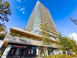 プラウドタワー武蔵小金井クロスウエスト