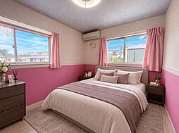子供部屋の画像