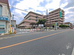 周辺施設の画像