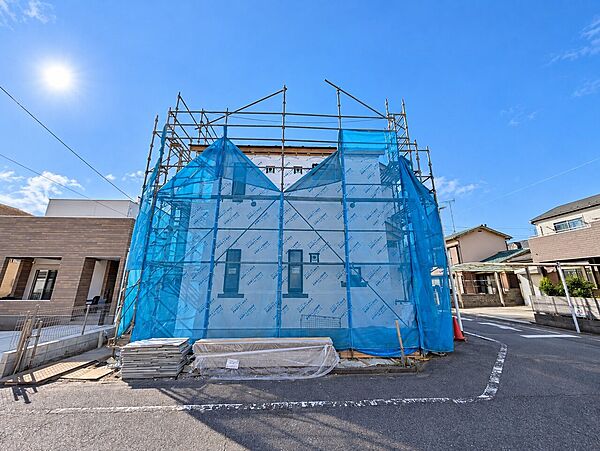 外観を拡大表示