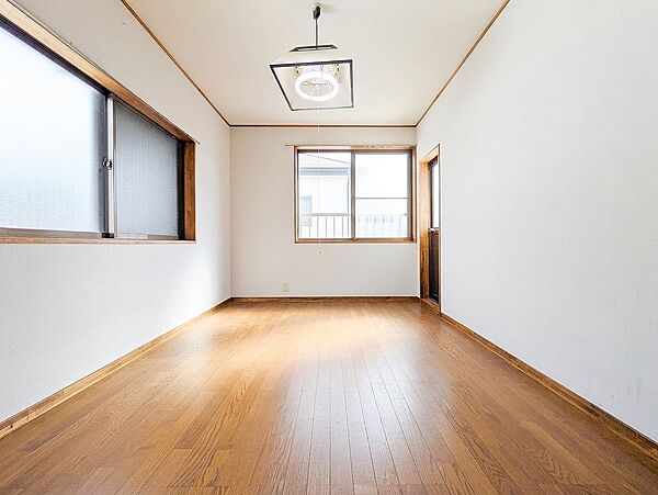 寝室