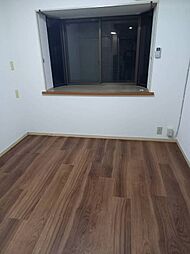 兎月ハイツ 102 1階ワンルームのリビング/ダイニング