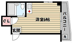 阪神本線 青木駅 徒歩5分