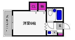 阪神本線 深江駅 徒歩3分 3階/-