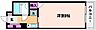 間取り：1kタイプ（21.66平米）洋室8帖収納2つ広めの１K