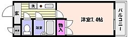 阪急神戸本線 岡本駅 徒歩7分
