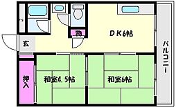 阪神本線 深江駅 徒歩8分