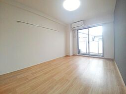 住吉ヴィラ 3階1Kのリビング/ダイニング