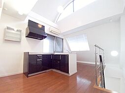 甲南オーキッド 6階1LDKのリビング/ダイニング