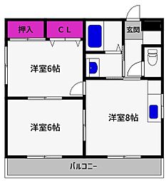 阪神本線 青木駅 徒歩5分