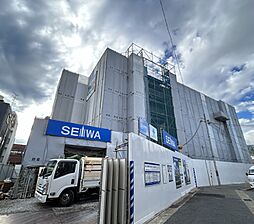 阪神本線 青木駅 徒歩4分の賃貸マンション