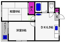 阪神本線 深江駅 徒歩7分
