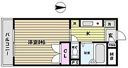 プチメゾン大蔵 3階