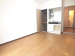 メゾン・ハレ 3階ワンルームのリビング/ダイニング