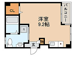 クラウンシティ本山 3階