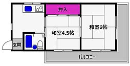 JR東海道・山陽本線 摂津本山駅 徒歩7分