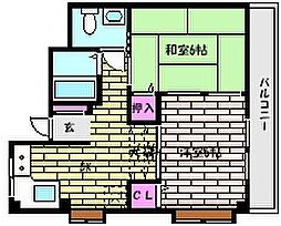 JR東海道・山陽本線 甲南山手駅 徒歩9分