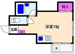 阪神本線 深江駅 徒歩2分 4階/-
