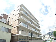 平成２７年築のお洒落なマンション。