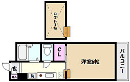 メインリバー住吉川 3階