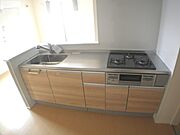 嬉しい新型システムキッチンです。