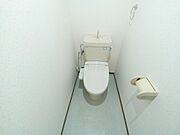 綺麗なトイレ