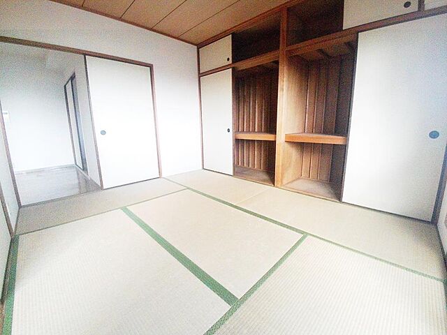 寝室
