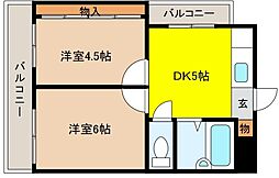 JR東海道・山陽本線 摂津本山駅 徒歩10分 5階/-