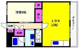 阪神本線 魚崎駅 徒歩4分 4階/-