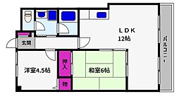 JR東海道・山陽本線 摂津本山駅 徒歩13分