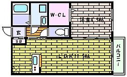 阪神本線 魚崎駅 徒歩11分 1階/-