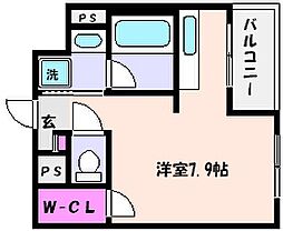 JR東海道・山陽本線 甲南山手駅 徒歩4分 3階/-