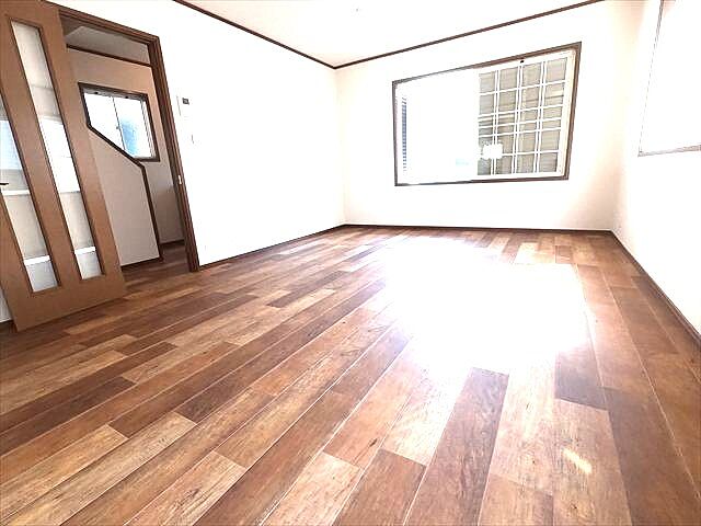 寝室
