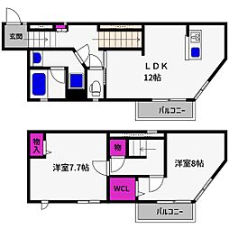 JR東海道・山陽本線 住吉駅 徒歩15分