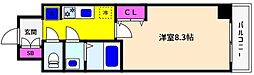 ASCLAIRE KOBE HIGASHINADA 3階