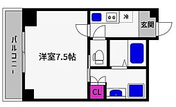 ドゥヴェル甲南 3階