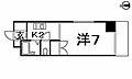 ルミネ東白島2階5.4万円