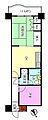 ライオンズマンション本川町8階6.3万円