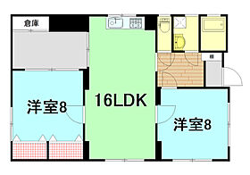 瀬田ビル  ｜ 広島県広島市南区段原南２丁目4-6（賃貸一戸建2LDK・1階・65.54㎡） その1