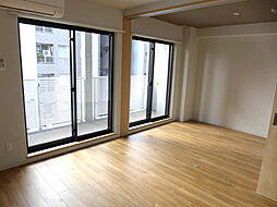 デルタ宇品 4階1LDKのリビング/ダイニング