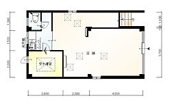 プレステージの間取図画像