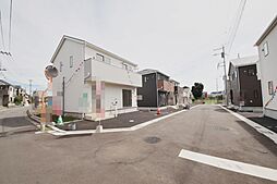 新築一戸建　新座市畑中　全13棟