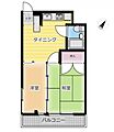 サンハイツ武蔵野3階390万円