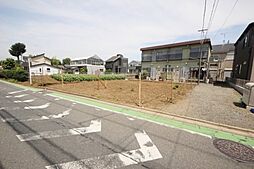 新座市畑中　全1区画