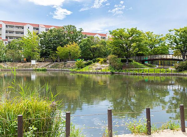 アビタコシキイワ ｜兵庫県西宮市甑岩町(賃貸マンション2LDK・1階・54.56㎡)の写真 その17