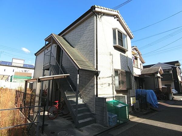 三記マンション2 202｜兵庫県西宮市西福町(賃貸アパート1K・2階・22.31㎡)の写真 その1