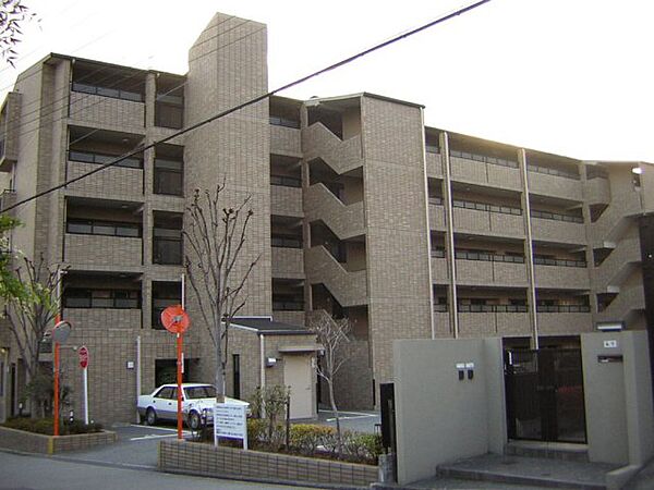 兵庫県西宮市広田町(賃貸マンション3LDK・3階・72.00㎡)の写真 その1